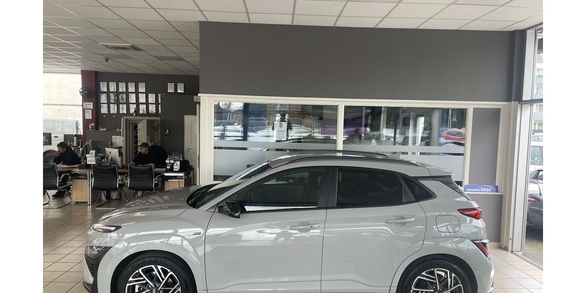 Hyundai KONA 13.168 km 26.990 &euro; Hannover 30419