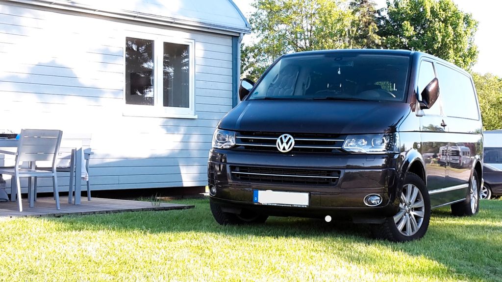 VW T5 Multivan 207.000 km 17.900 &euro; Wedemark 30900