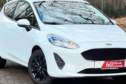 Ford Fiesta 52.208 km 11.999 &euro; Isernhagen 30916