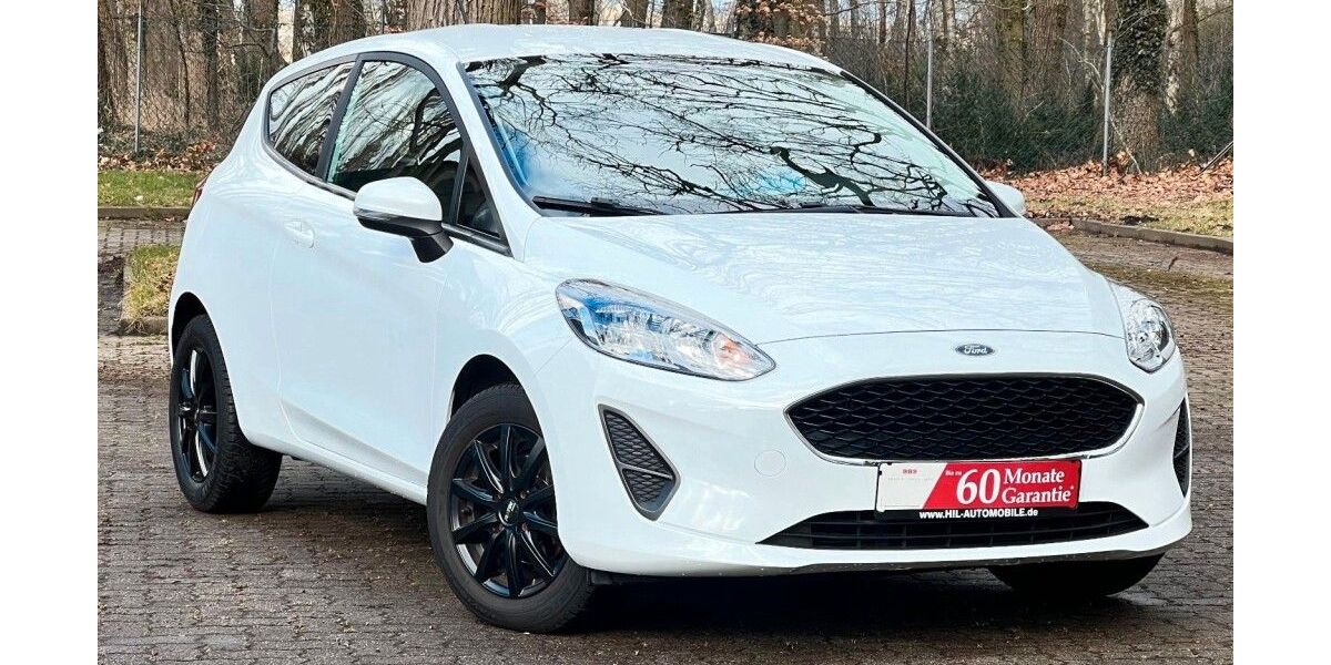 Ford Fiesta 52.208 km 11.999 &euro; Isernhagen 30916