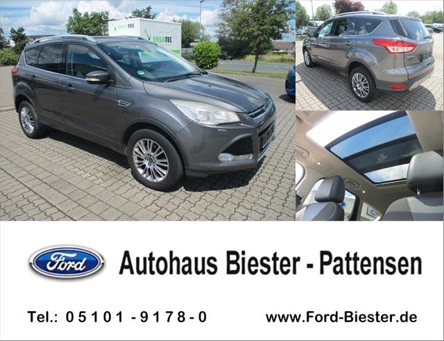 Ford Kuga 204.900 km 5.000 &euro; Pattensen 30982
