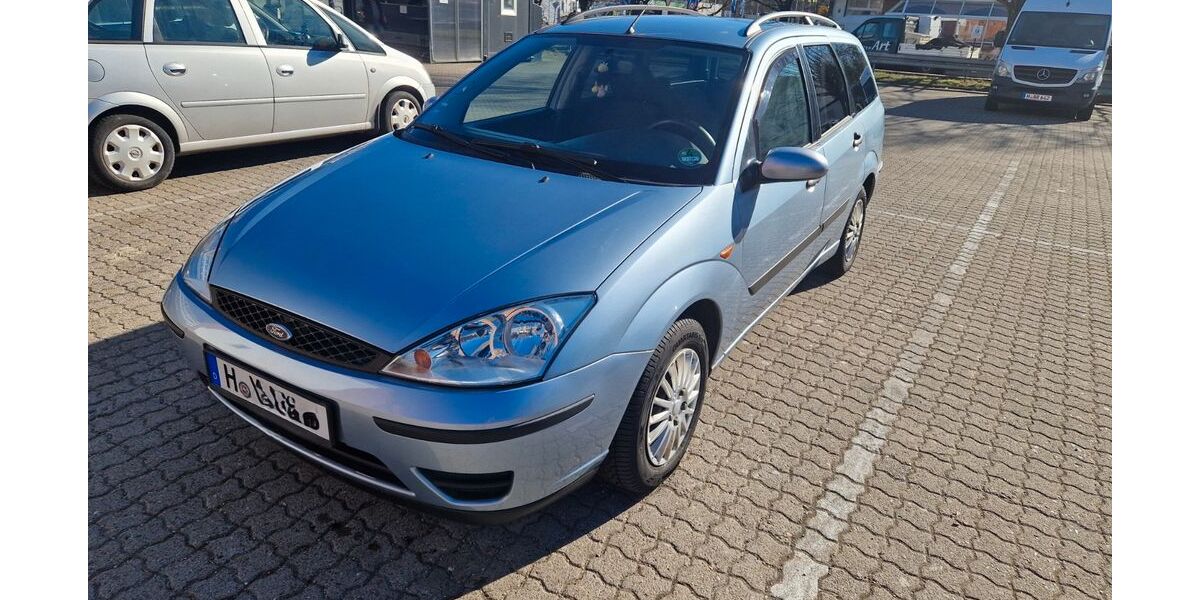 Ford Focus 172.700 km 1.800 &euro; Hannover 30459