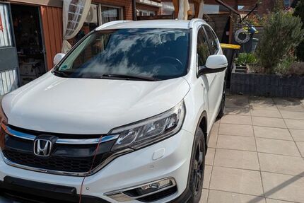 Honda CR-V 157.000 km 12.700 &euro; Sachsenhagen 31553