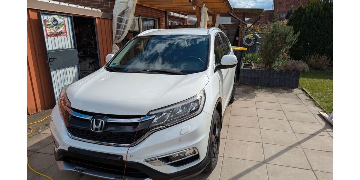 Honda CR-V 157.000 km 12.700 &euro; Sachsenhagen 31553
