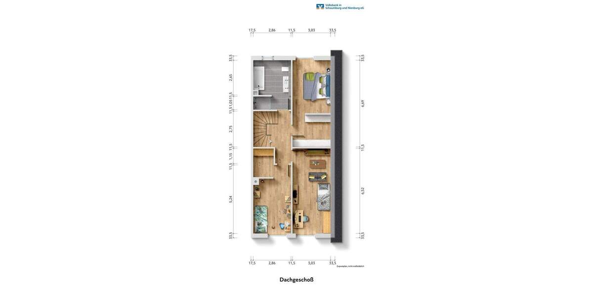 Doppelhaushälfte Garbsen / Osterwald Oberende Osterwald O. E. - 5 Zimmer, 171 m&sup2;, 525.000&euro; | Angebot:25681638