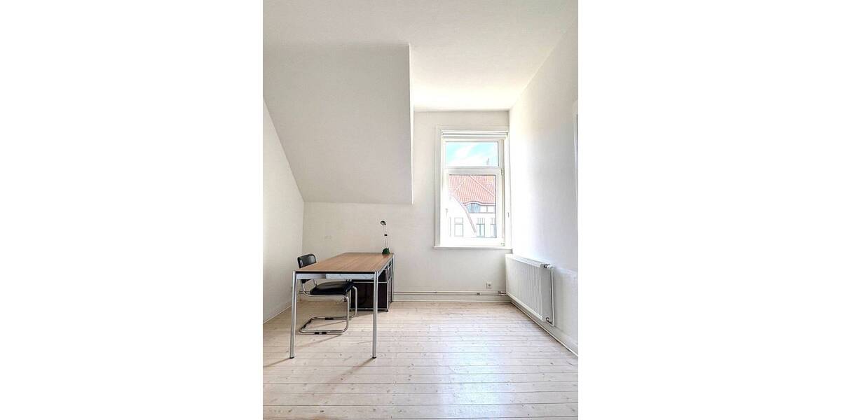 Etagenwohnung Hannover List - 3 Zimmer, 84 m&sup2;, 1.260&euro; | Angebot:26920810