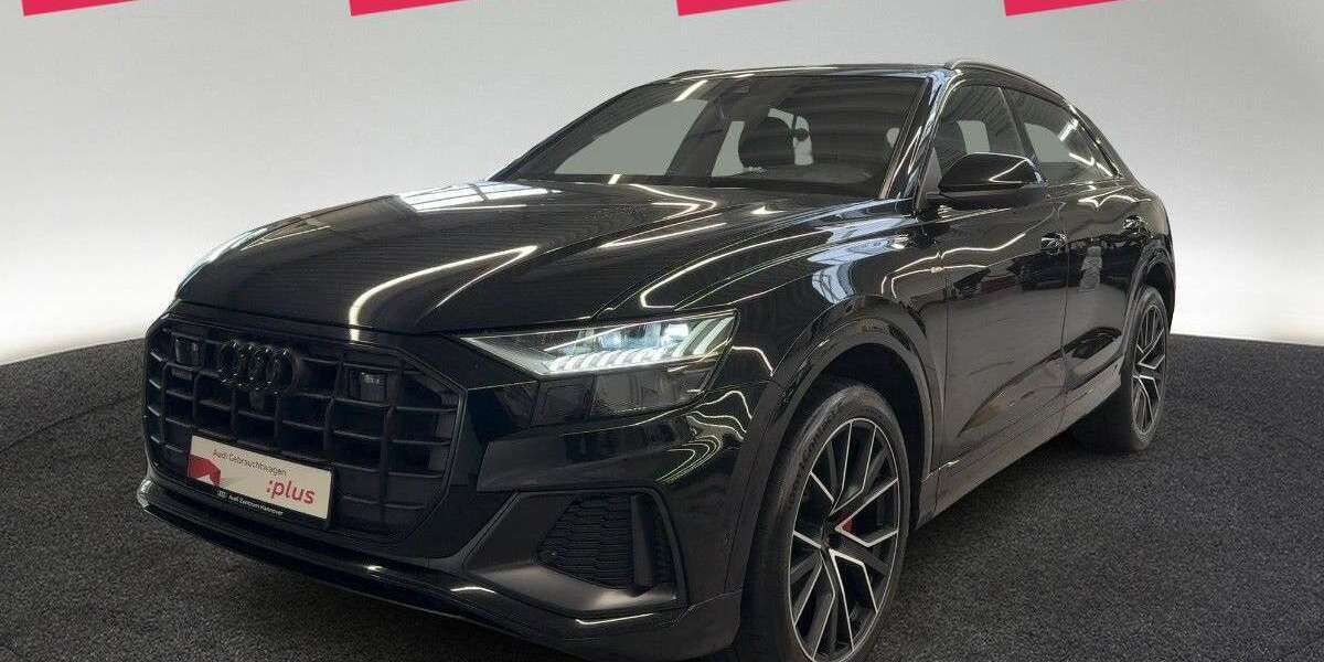Audi Q8 94.798 km 69.250 &euro; Hannover 30179