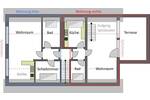 Mehrfamilienhaus, Wohnhaus Neustadt am Rübenberge Bordenau - 9 Zimmer, 259 m&sup2;, 519.000&euro; | Angebot:26196814