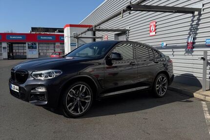 BMW X4 M40 189.500 km 28.900 &euro; Hannover 30539