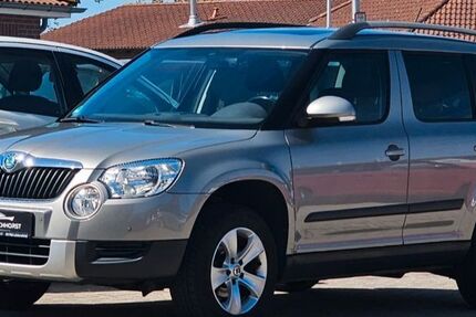 Skoda Yeti 102.876 km 9.790 &euro; Lüdersfeld 31702
