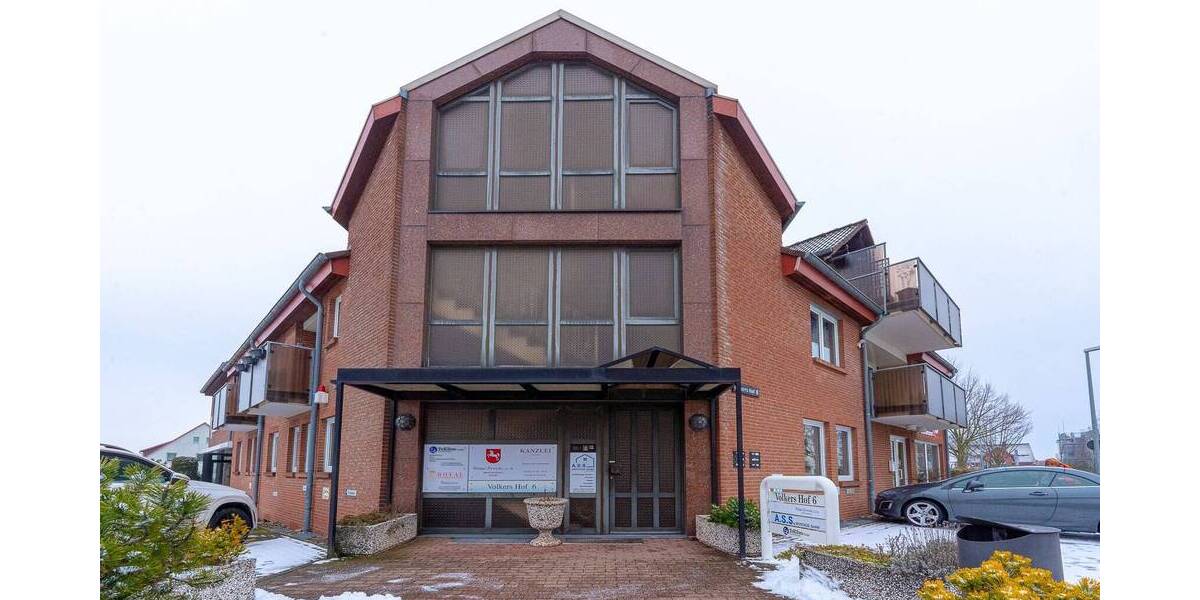 Gewerbeobjekt Barsinghausen - 4 Zimmer, 200 m&sup2;, 1.800&euro; | Angebot:25738566