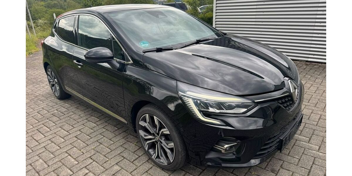 Renault Clio 102.195 km 8.000 &euro; Seelze 30926