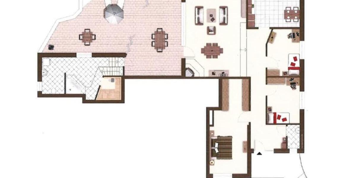 Hochparterre Wunstorf - 4 Zimmer, 173 m&sup2;, 344.000&euro; | Angebot:25977646