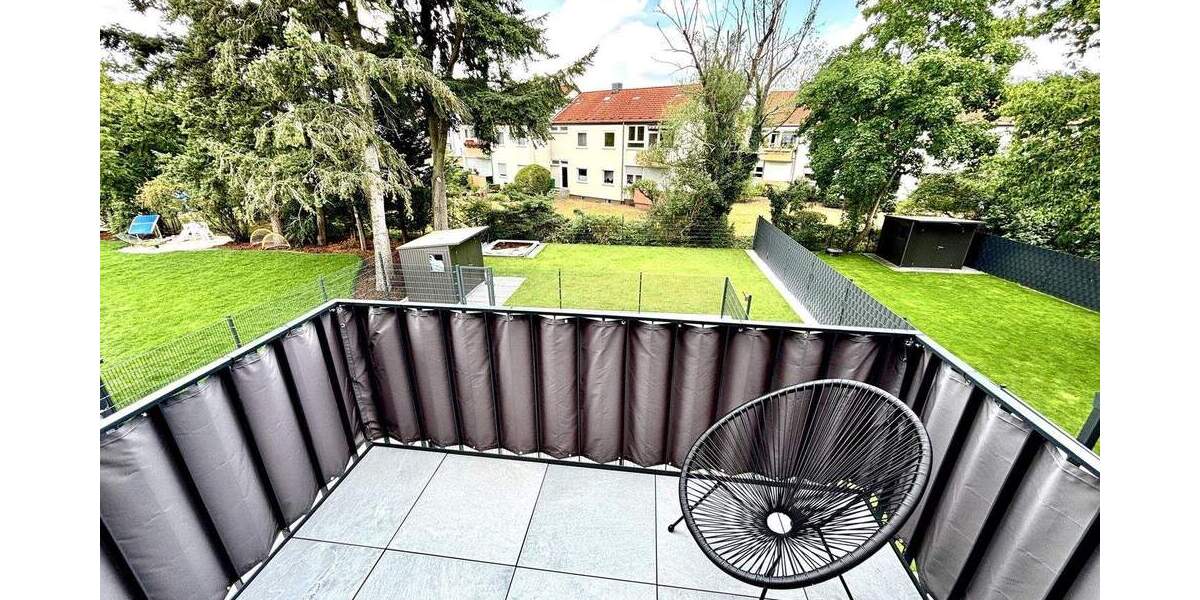 Etagenwohnung Hannover Groß Buchholz - 3 Zimmer, 82 m&sup2;, 448.000&euro; | Angebot:25671527