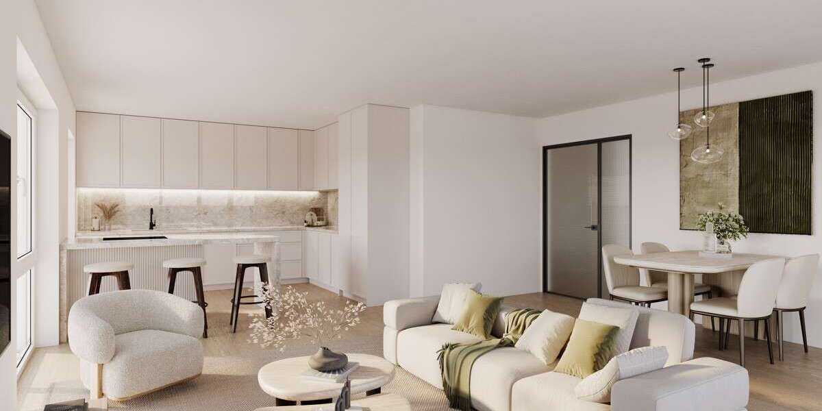 Etagenwohnung Wunstorf / Steinhude Steinhude - 3 Zimmer, 99 m&sup2;, 479.000&euro; | Angebot:18639058