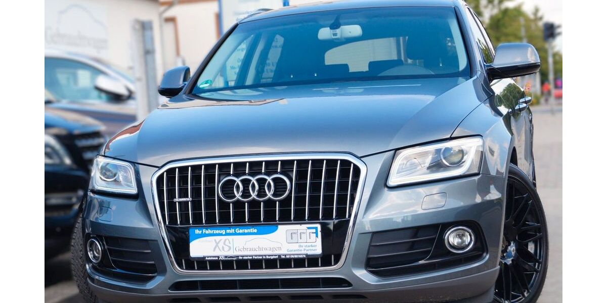 Audi Q5 154.600 km 16.490 &euro; Burgdorf 31303