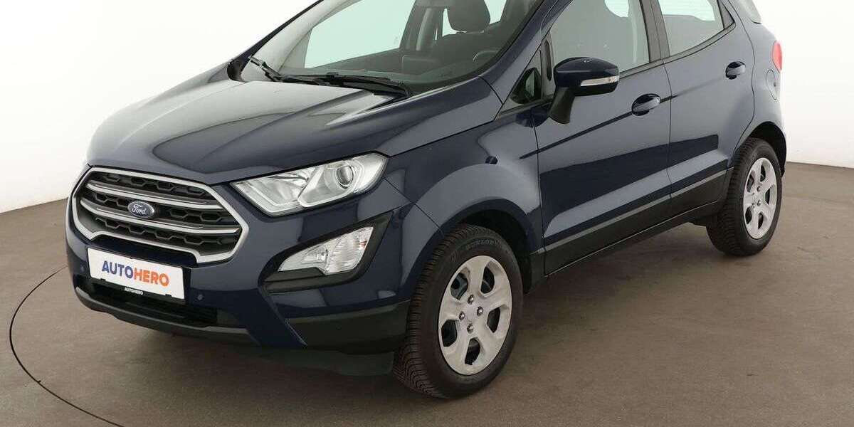 Ford EcoSport 70.169 km 13.300 &euro; Laatzen 30880