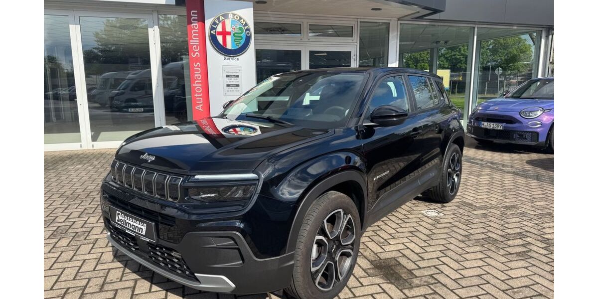 Jeep Avenger 20.711 km 18.991 &euro; Lehrte 31275