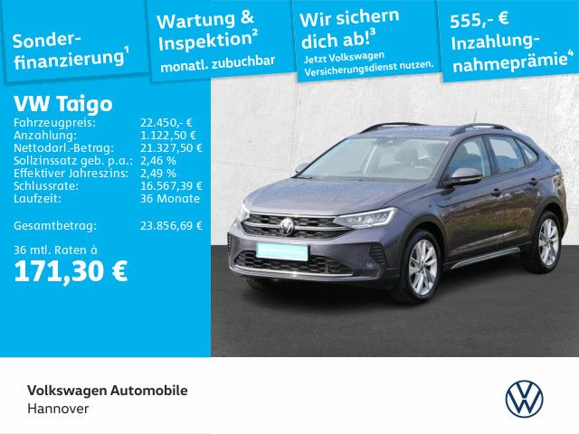 VW Taigo 17.804 km 22.450 &euro; Langenhagen 30853