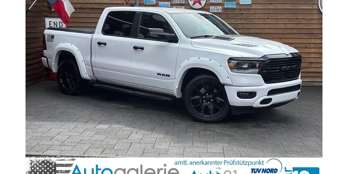 Dodge RAM 44.078 km 57.900 &euro; Langenhagen 30855