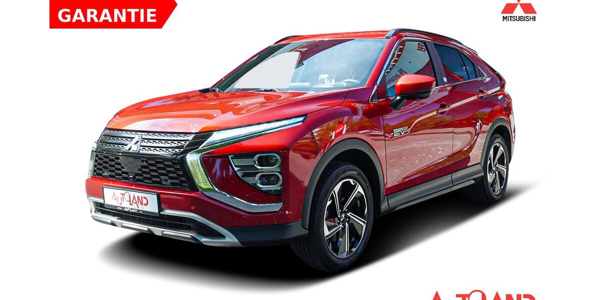 Mitsubishi Eclipse Cross 62.549 km 21.950 &euro; Hannover 30179