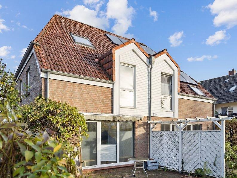 Doppelhaushälfte Wunstorf - 4 Zimmer, 112 m&sup2;, 375.000&euro; | Angebot:26920876