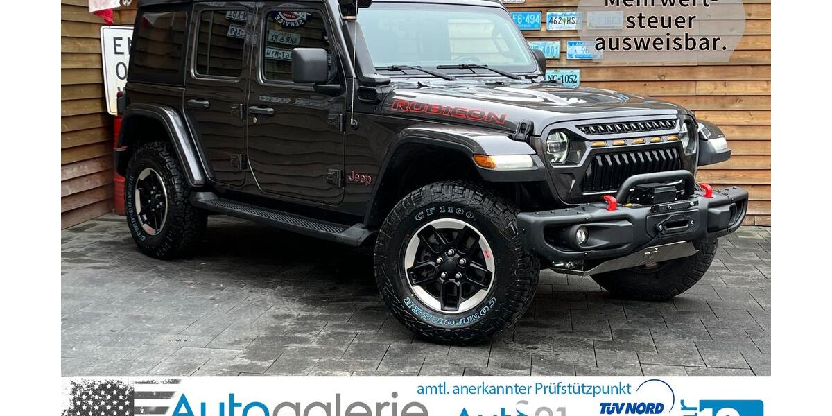 Jeep Wrangler 52.048 km 47.900 &euro; Langenhagen 30855