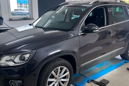 VW Tiguan 89.500 km 15.990 &euro; Wunstorf 31515