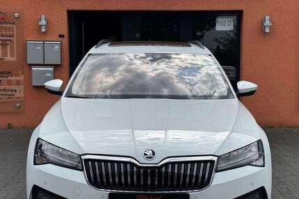 Skoda Superb 158.600 km 18.400 &euro; Hannover 30177