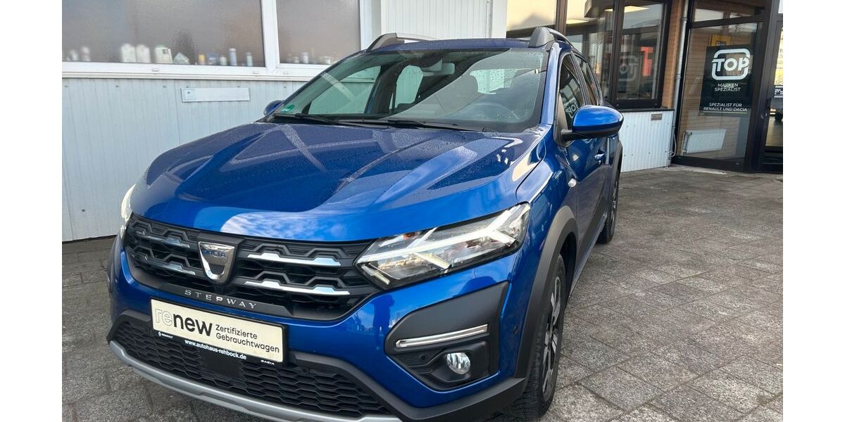 Dacia Sandero 23.820 km 15.880 &euro; Neustadt 31535