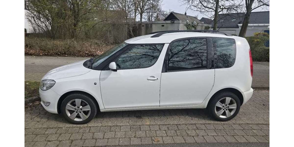 Skoda Roomster 193.000 km 3.500 &euro; Laatzen 30880