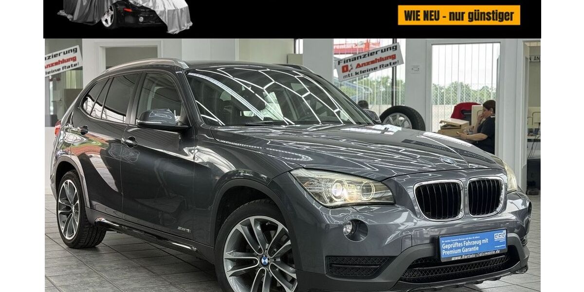 BMW X1 163.000 km 8.950 &euro; Fuhrberg 30938