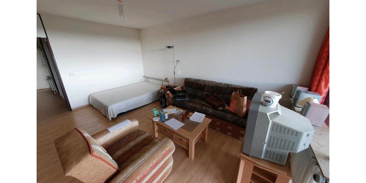Etagenwohnung Hannover Linden-Limmer - 1 Zimmer, 38 m&sup2;, 63.000&euro; | Angebot:21553560