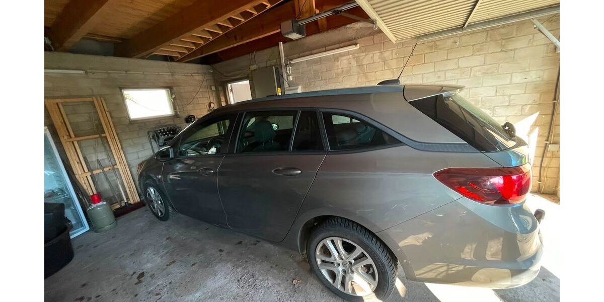 Opel Astra 126.791 km 6.800 &euro; Neustadt am Rübenberge 31535