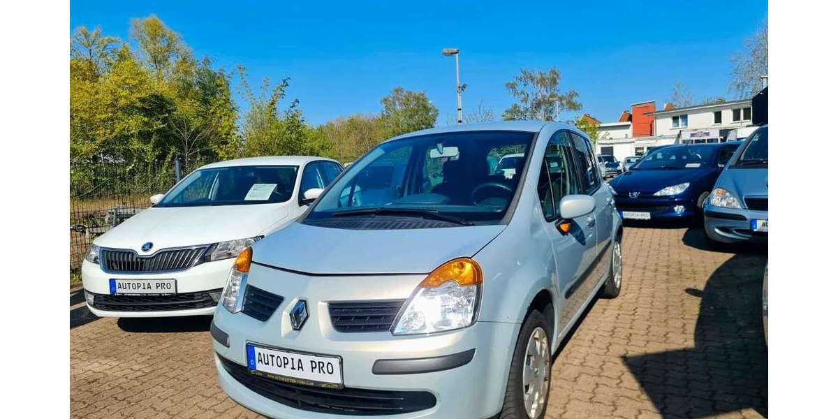 Renault Modus 83.083 km 2.990 &euro; Hannover 30453