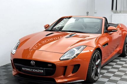 Jaguar F-Type 97.000 km 44.390 &euro; Lehrte 31275
