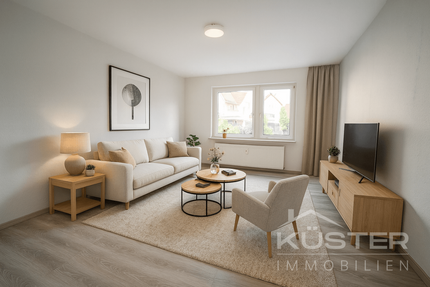 Wohnung Bad Nenndorf - 2 Zimmer, 72 m&sup2;, 576&euro; | Angebot:25892499