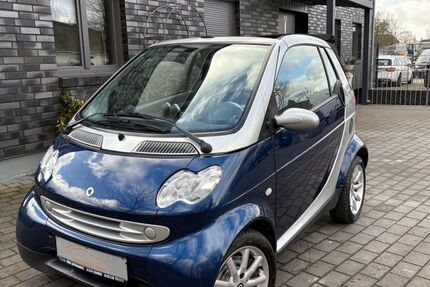 Smart ForTwo 108.000 km 3.499 &euro; Sehnde Bei Hannover 31319
