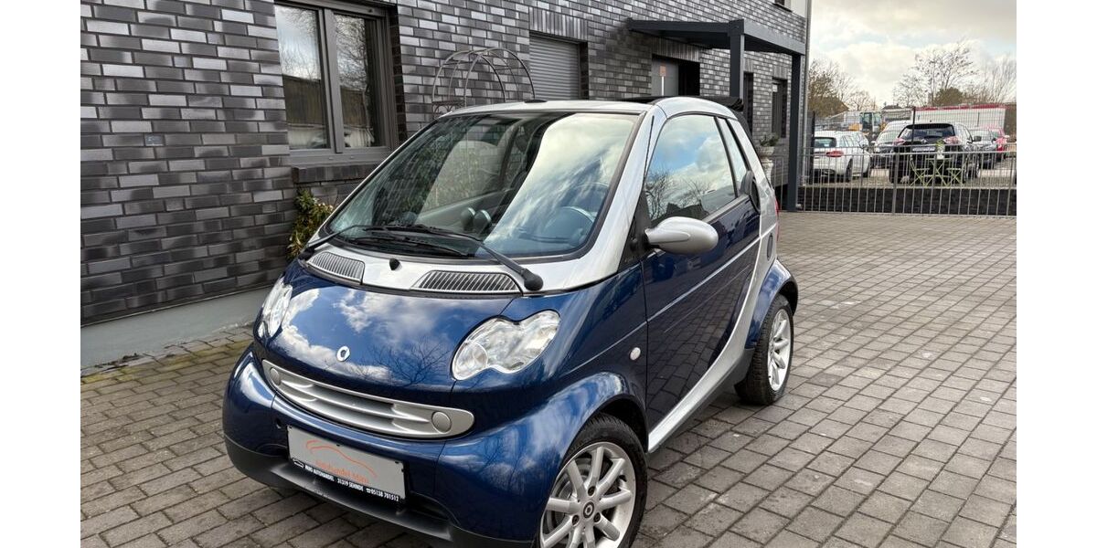 Smart ForTwo 108.000 km 3.499 &euro; Sehnde Bei Hannover 31319