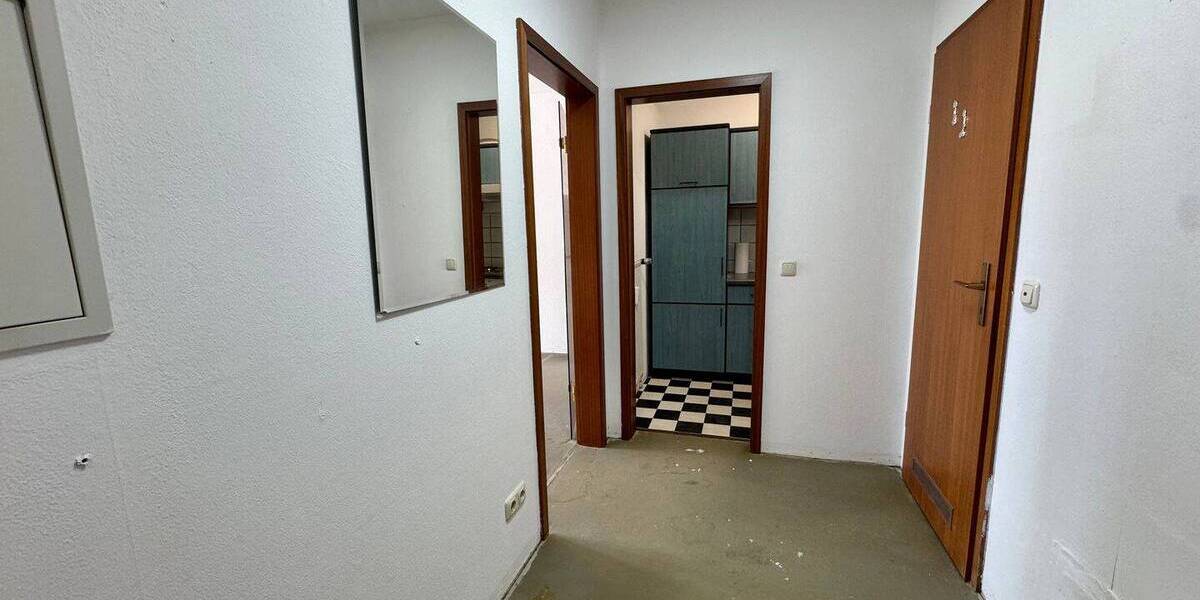 Etagenwohnung Neustadt am Rübenberge Neustadt - 2 Zimmer, 39 m&sup2;, 75.000&euro; | Angebot:26434658