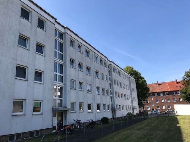 Etagenwohnung Hannover Ricklingen - 3 Zimmer, 72 m&sup2;, 600&euro; | Angebot:27356141