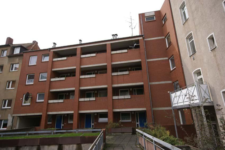 Etagenwohnung Hannover Linden-Limmer - 1.5 Zimmer, 45 m&sup2;, 460&euro; | Angebot:26448066