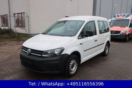 VW Caddy 220.141 km 8.400 &euro; Hannover 30179