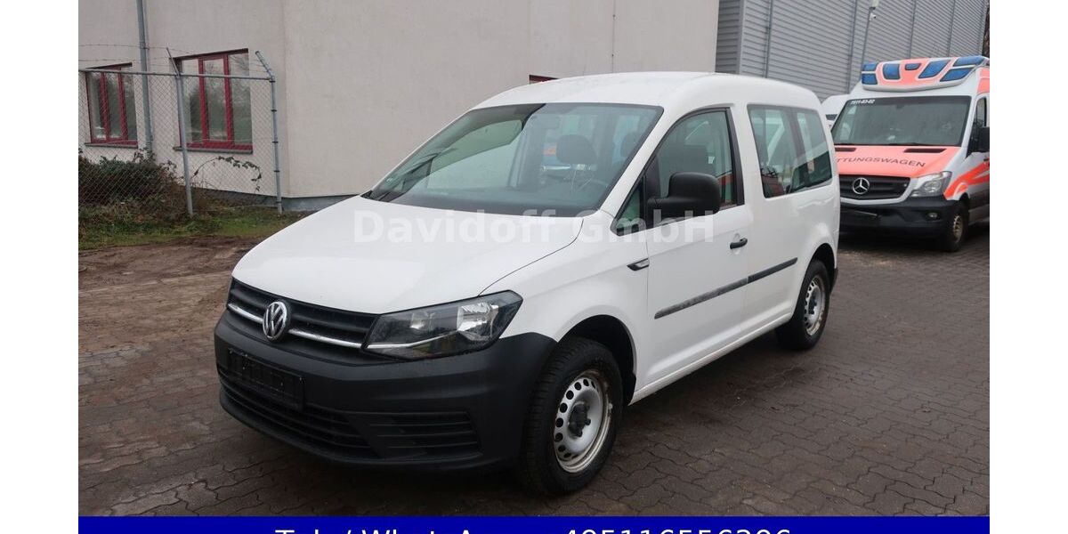 VW Caddy 220.141 km 8.400 &euro; Hannover 30179