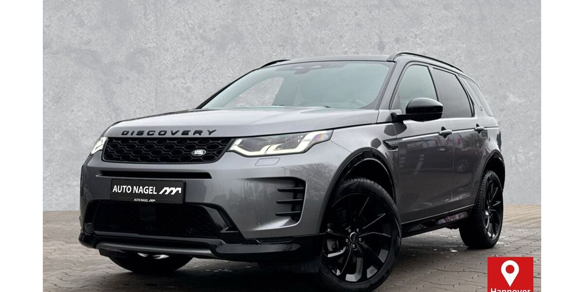 Land Rover Discovery Sport 10.261 km 55.490 &euro; Hannover 30179