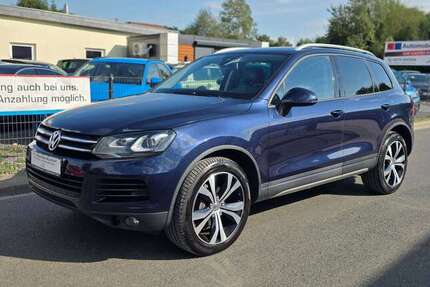 VW Touareg 289.000 km 10.490 &euro; Wunstorf 31515