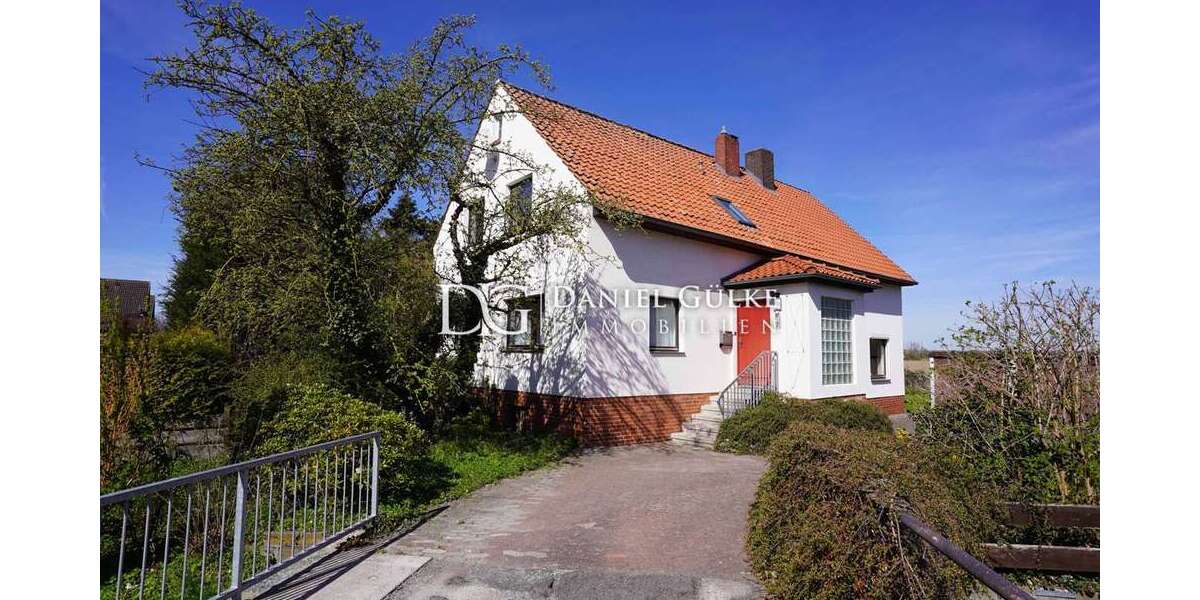 Einfamilienhaus Sehnde - 7 Zimmer, 187 m&sup2;, 392.000&euro; | Angebot:26326136