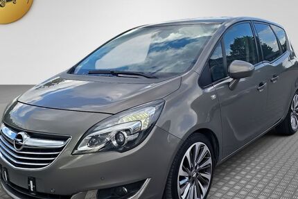 Opel Meriva 105.600 km 8.690 &euro; Hannover 30179