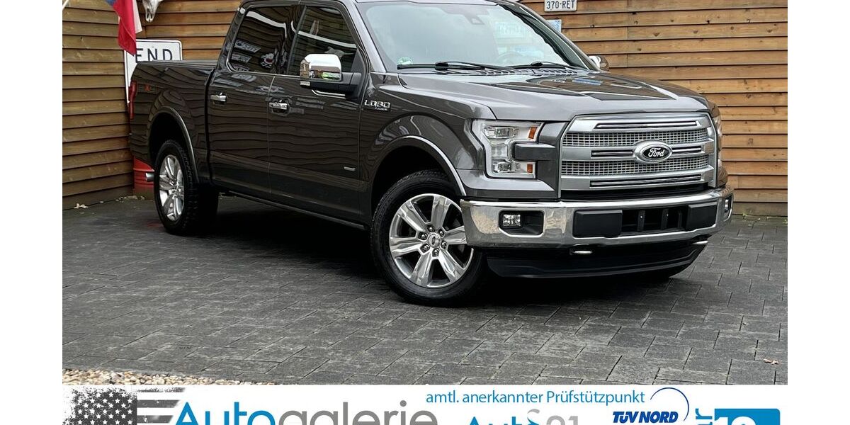 Ford F 150 52.340 km 52.900 &euro; Langenhagen 30855