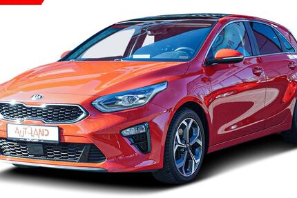 Kia ceed / Ceed 99.779 km 16.990 &euro; Hannover 30179